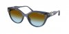 OKULARY MICHAEL KORS NAGOYA MK 2271U 30025D 53 ROZMIAR M